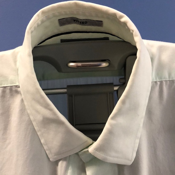 Express M “Fitted” Dress Shirt - Picture 3 of 4